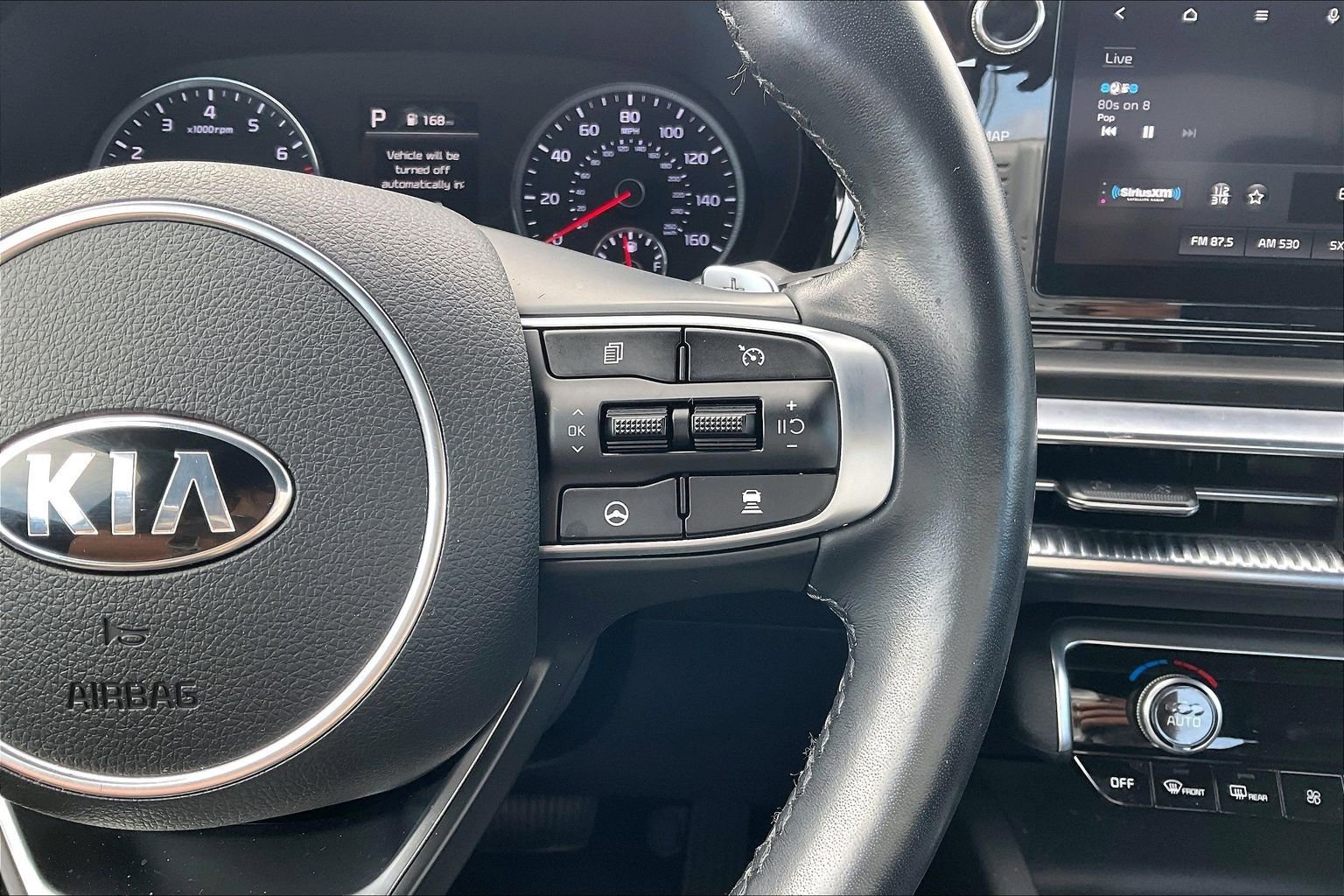 Used 2021 Kia K5 GT w/ Option Group 015 image 12