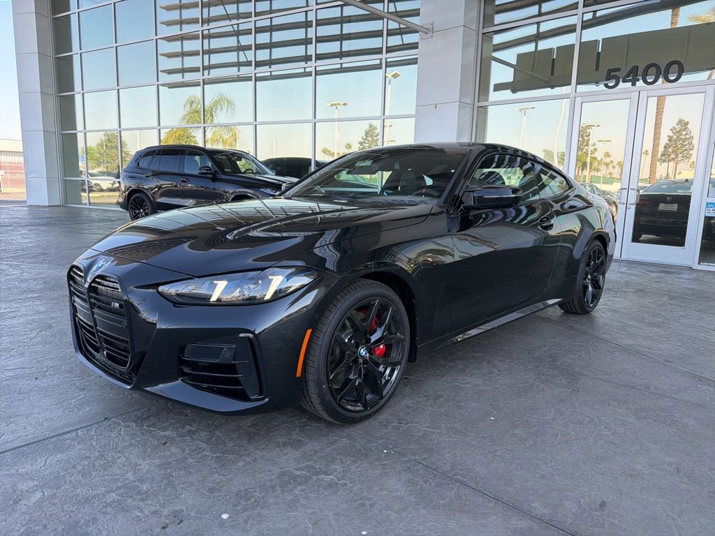 New 2026 BMW 440i xDrive Coupe w/ Premium Package image 1