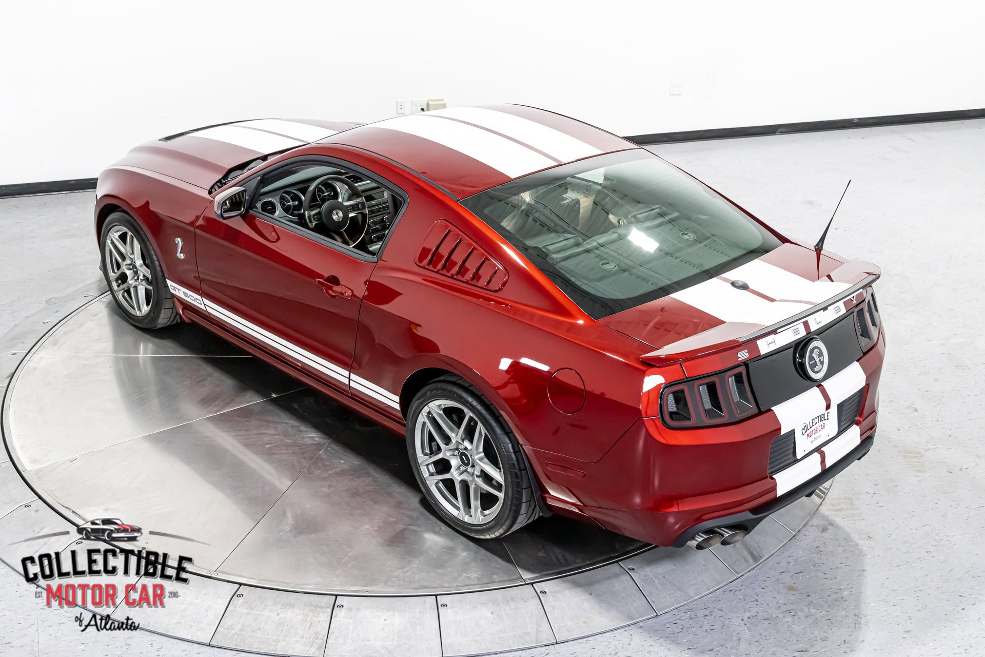 Used 2014 Ford Mustang Shelby GT500 RWD image 37