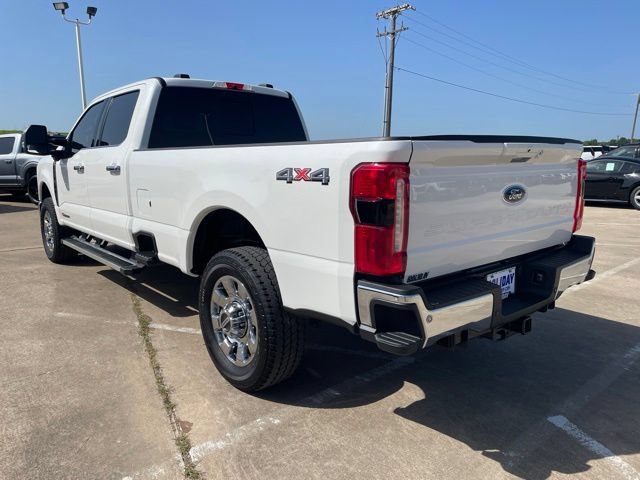 Used 2026 Ford F350 Lariat w/ Chrome Package AWD/4WD image 4