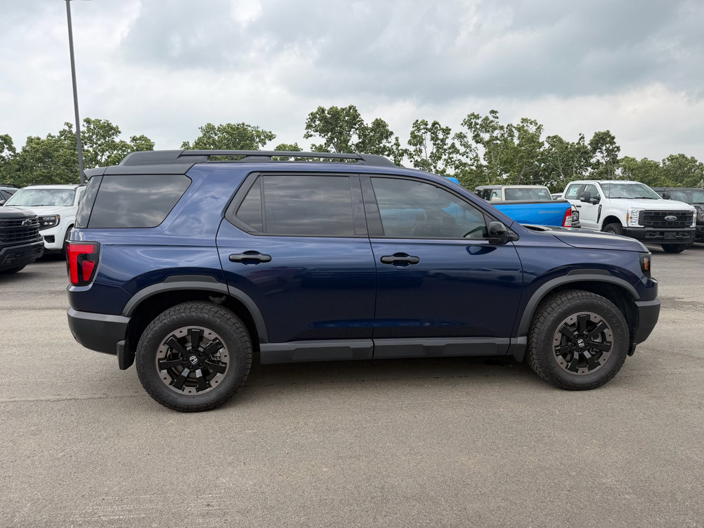 Used 2026 Honda Passport TrailSport Elite image 5