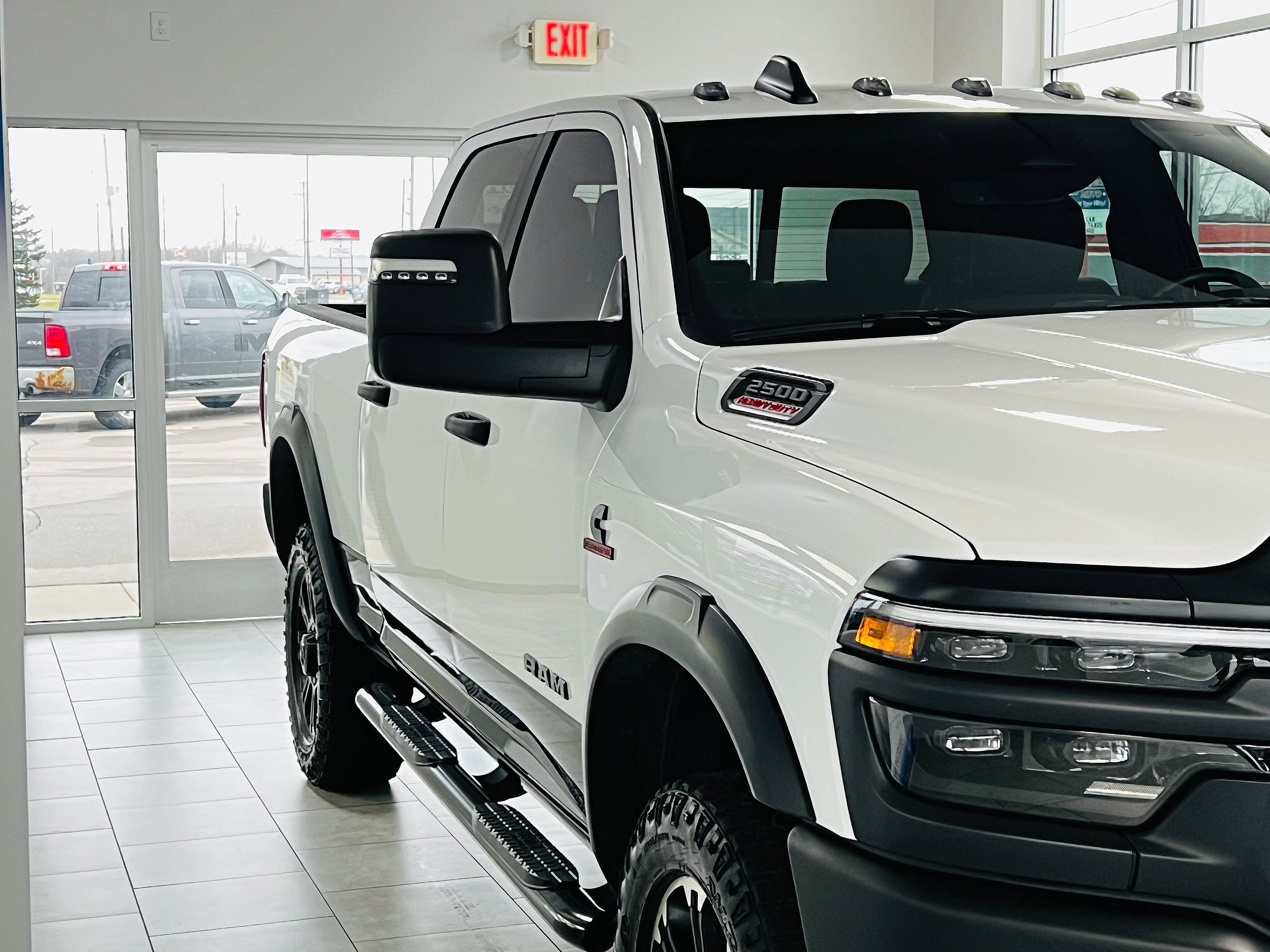 Used 2026 RAM 2500 Rebel image 5