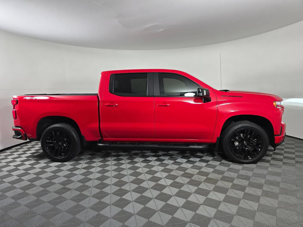 Used 2020 Chevrolet Silverado 1500 RST w/ Rally Edition AWD/4WD image 8