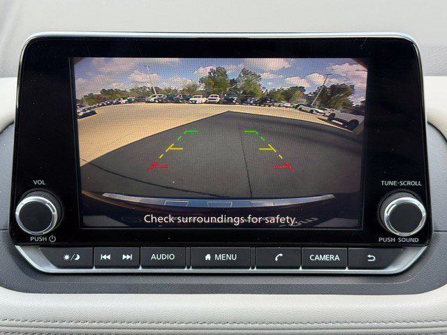 Certified 2023 Nissan Rogue SV AWD/4WD image 40