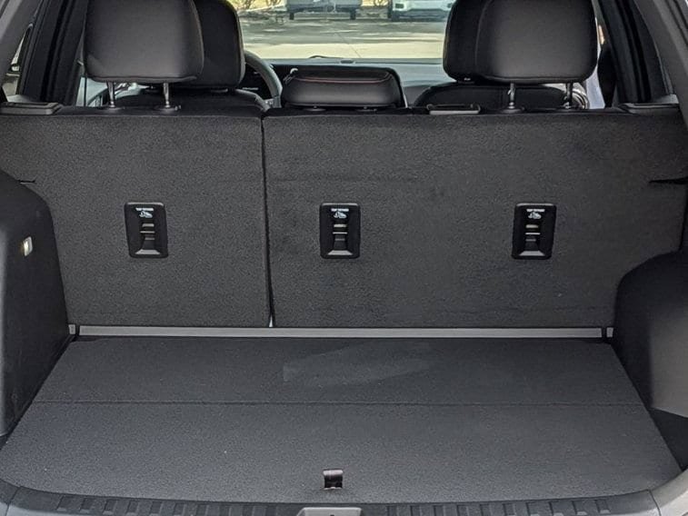 New 2026 Chevrolet Equinox RS w/ Convenience Package III FWD image 21