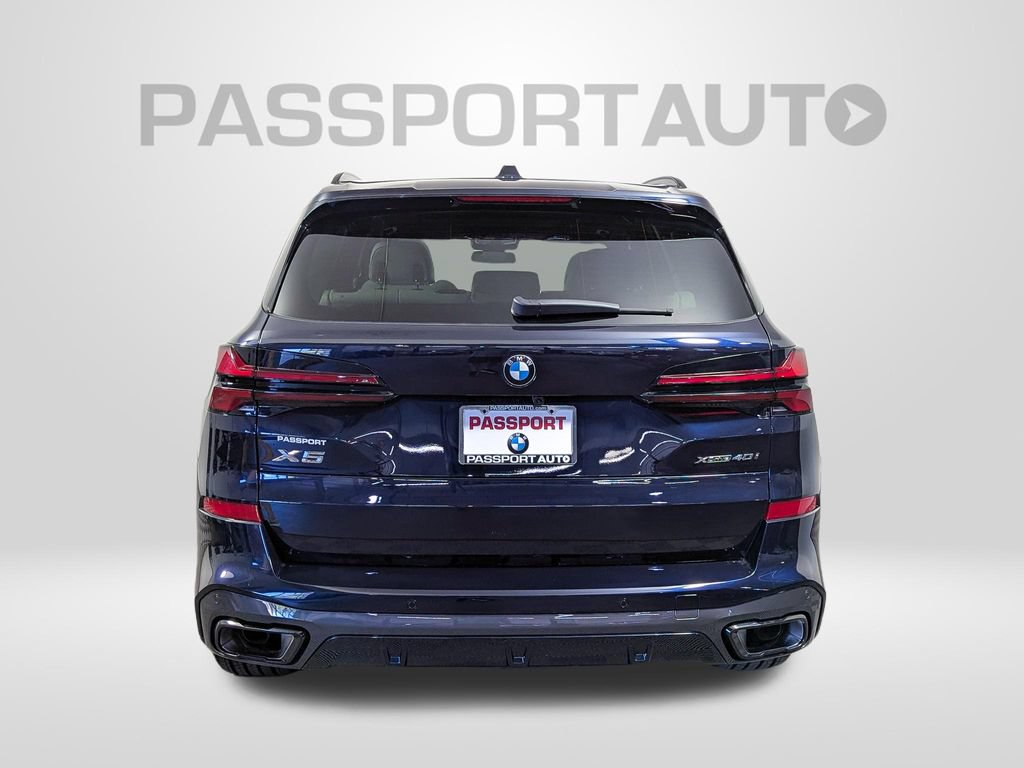 Used 2026 BMW X5 xDrive40i w/ M Sport Package AWD/4WD image 6