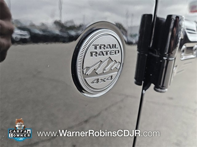 Used 2025 Jeep Wrangler Sport image 15