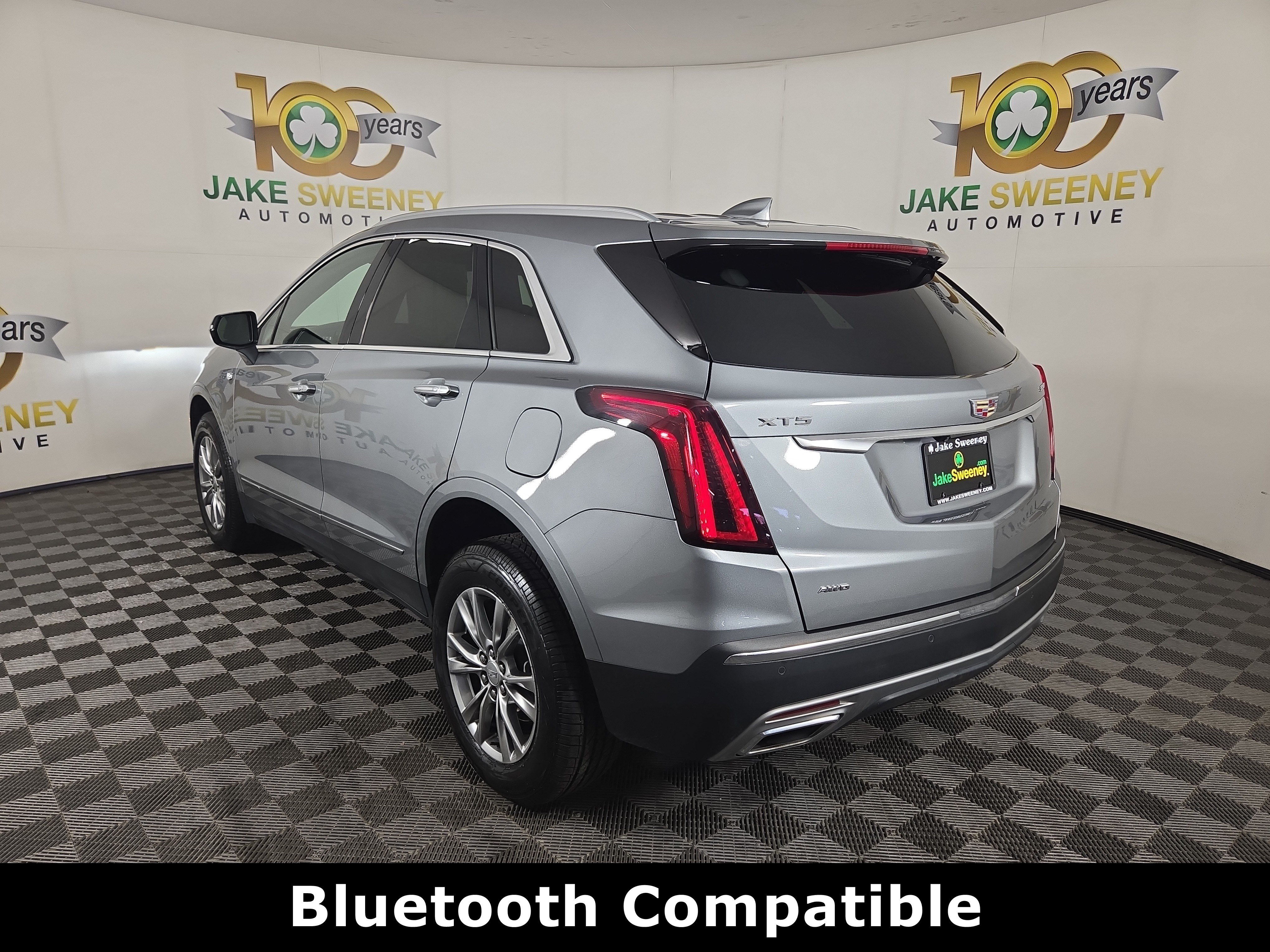 Certified 2023 Cadillac XT5 Premium Luxury w/ LPO, Floor Liner Package AWD/4WD image 6