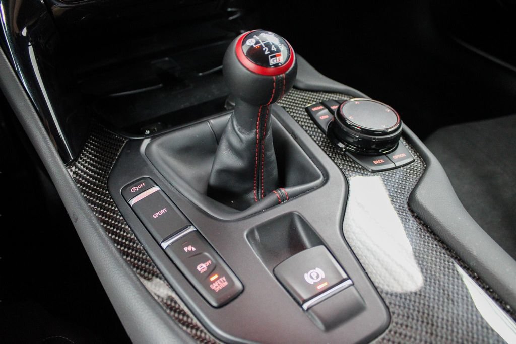 Used 2026 Toyota Supra w/ Driver Assist Package RWD image 32