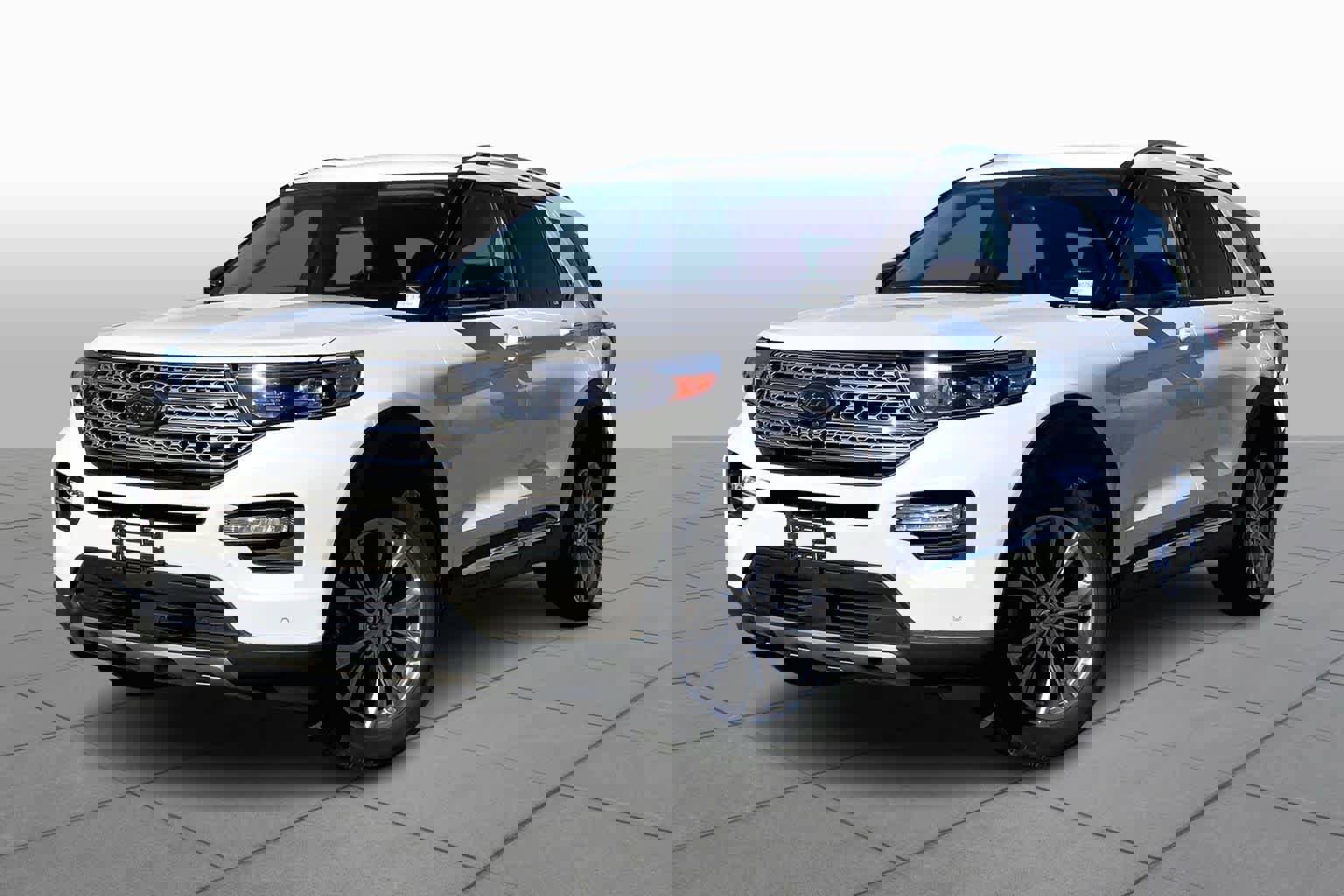 Used 2021 Ford Explorer Limited video 1