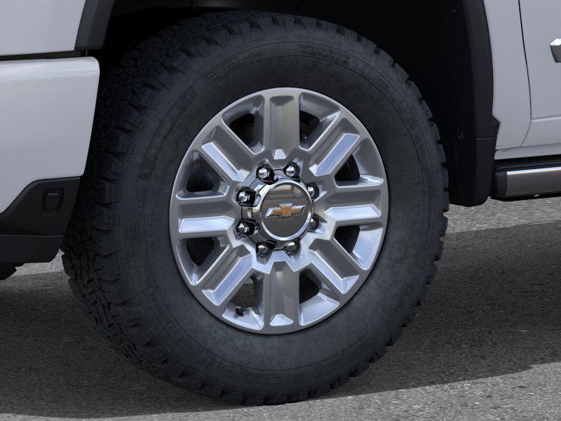 New 2025 Chevrolet Silverado 2500 High Country w/ High Country Premium Package AWD/4WD image 9