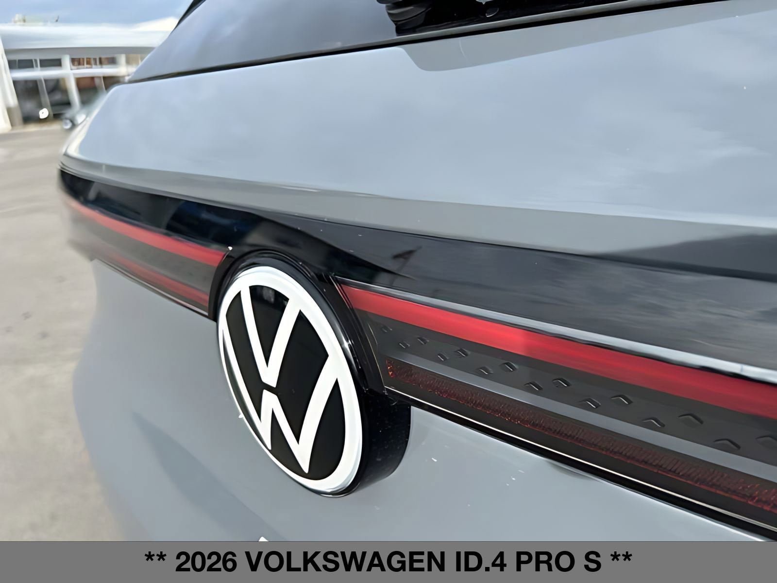 New 2026 Volkswagen ID.4 Pro S AWD/4WD image 13