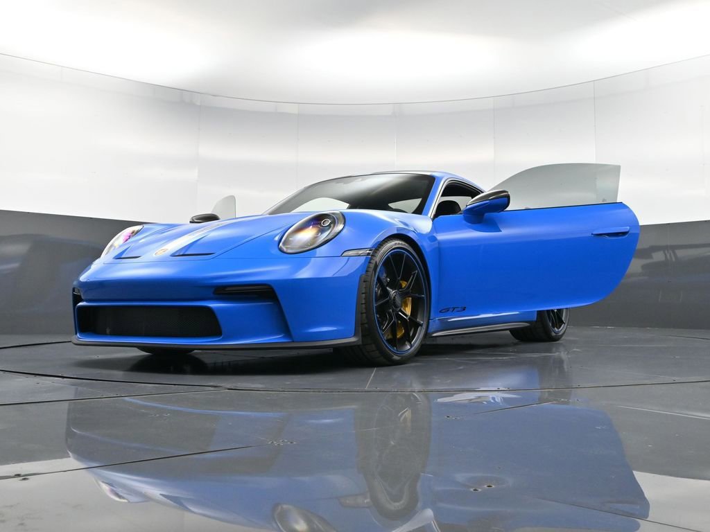 Certified 2022 Porsche 911 GT3 RWD image 37