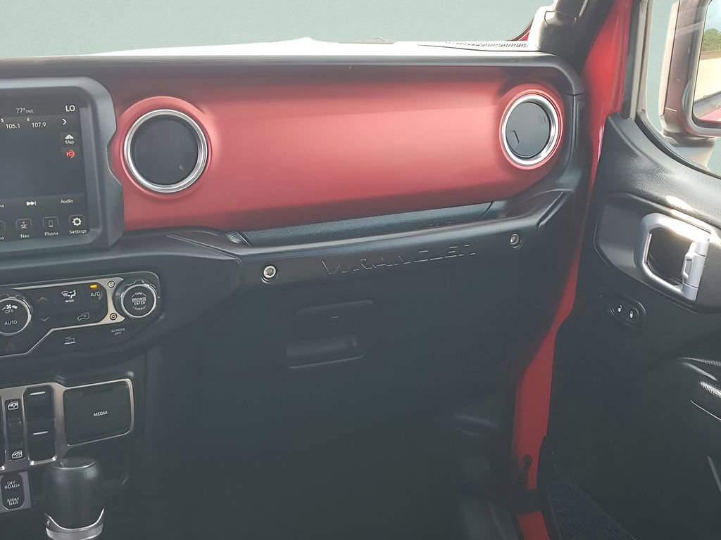 Used 2022 Jeep Wrangler Unlimited Rubicon image 26