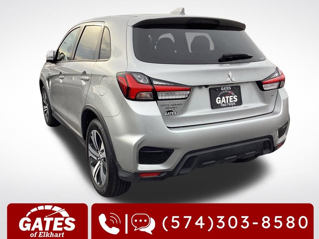 Used 2025 Mitsubishi Outlander Sport SE image 8