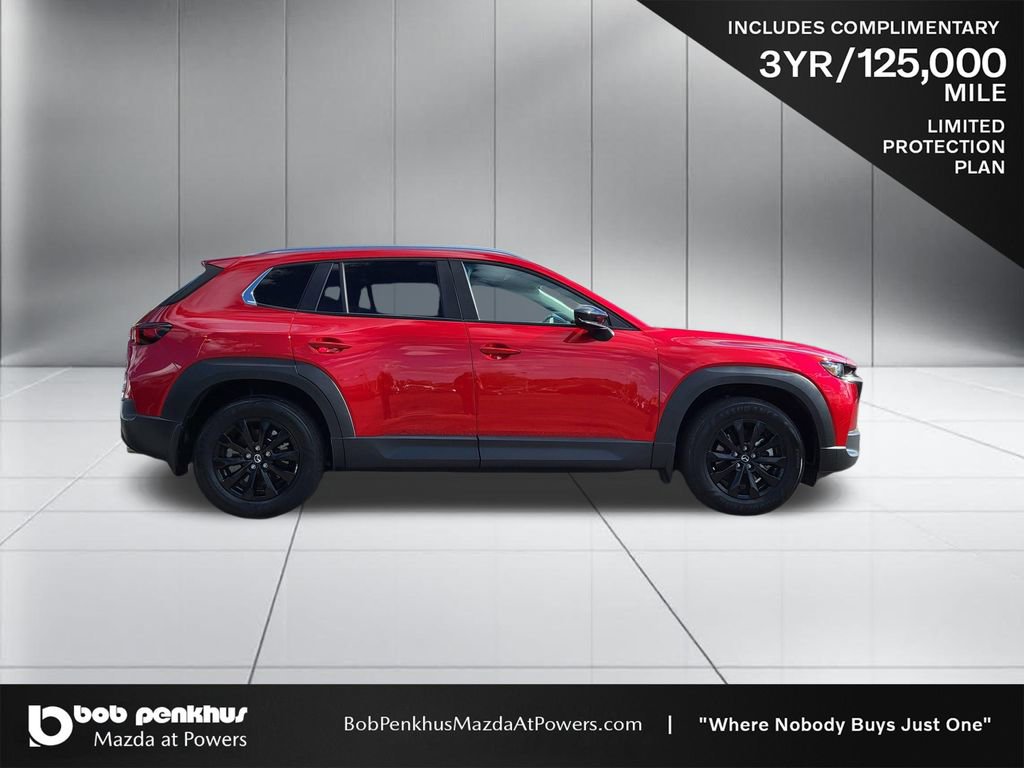 Used 2025 MAZDA CX-50 AWD 2.5 S w/ Weather Package image 24