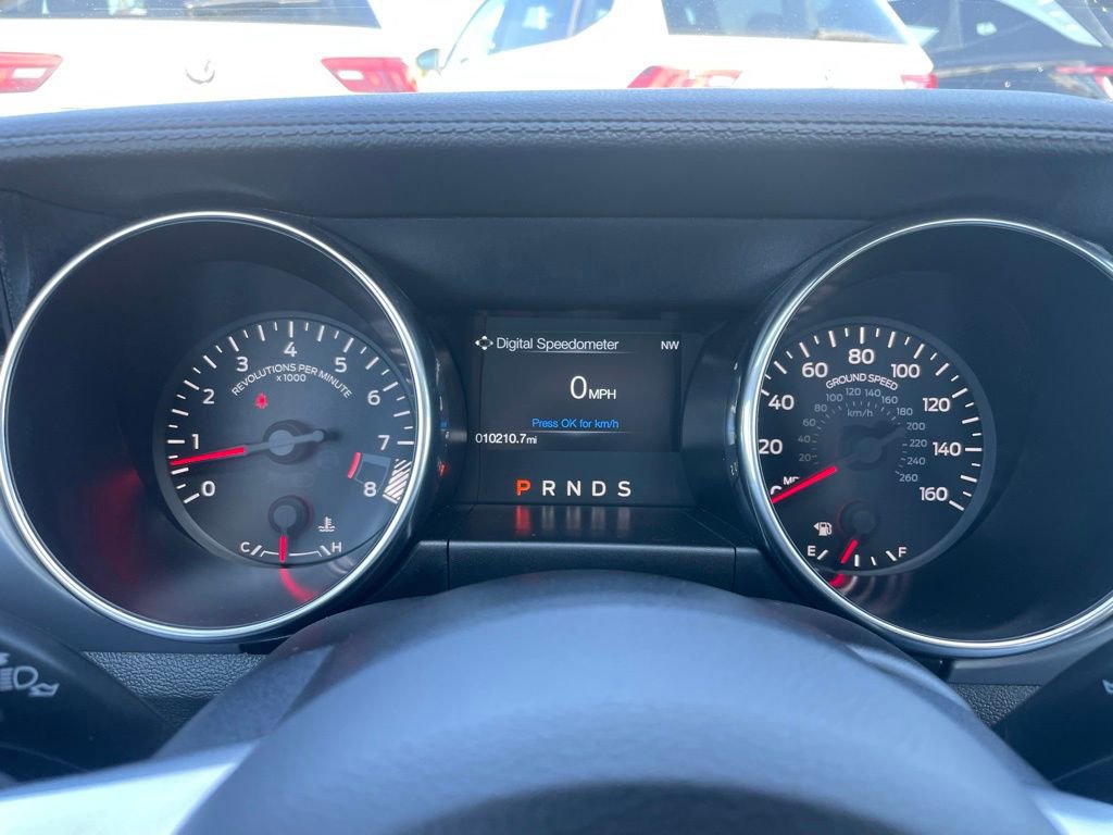 Used 2021 Ford Mustang GT Premium RWD image 9