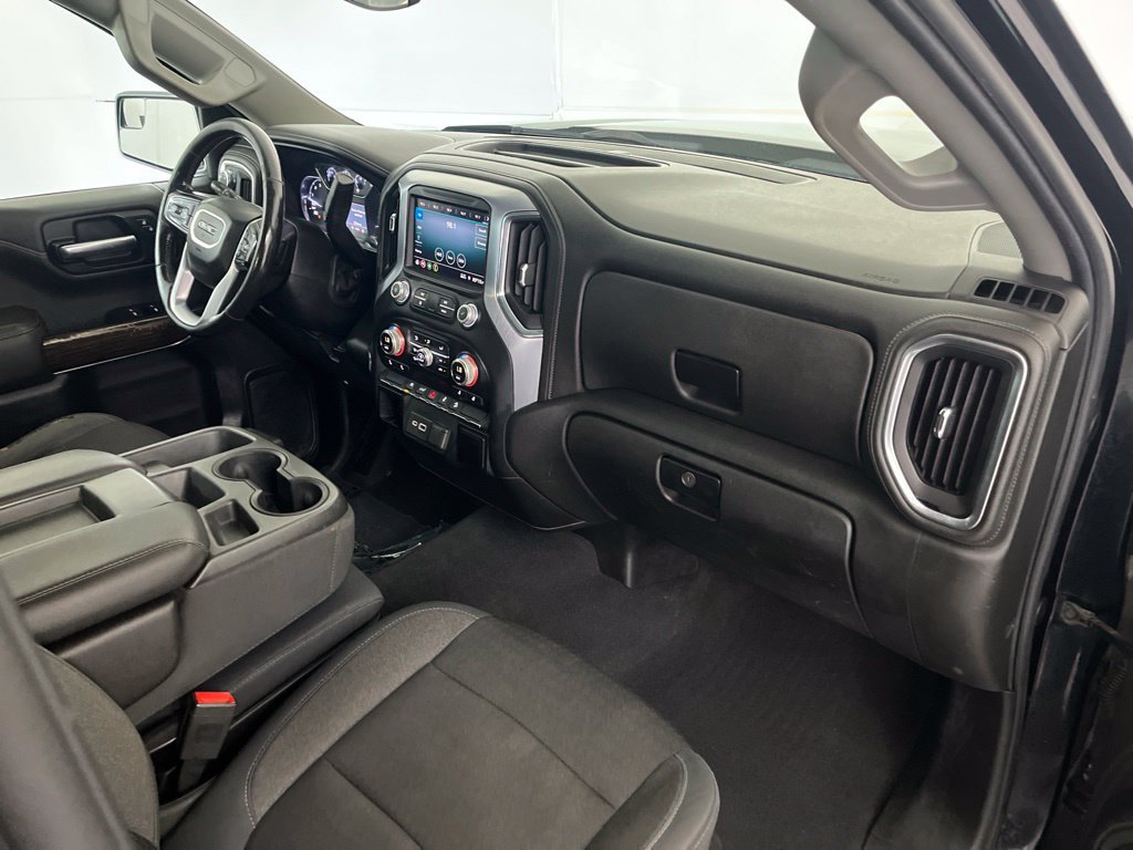 Used 2019 GMC Sierra 1500 SLE w/ X31 Off-Road Package AWD/4WD image 21