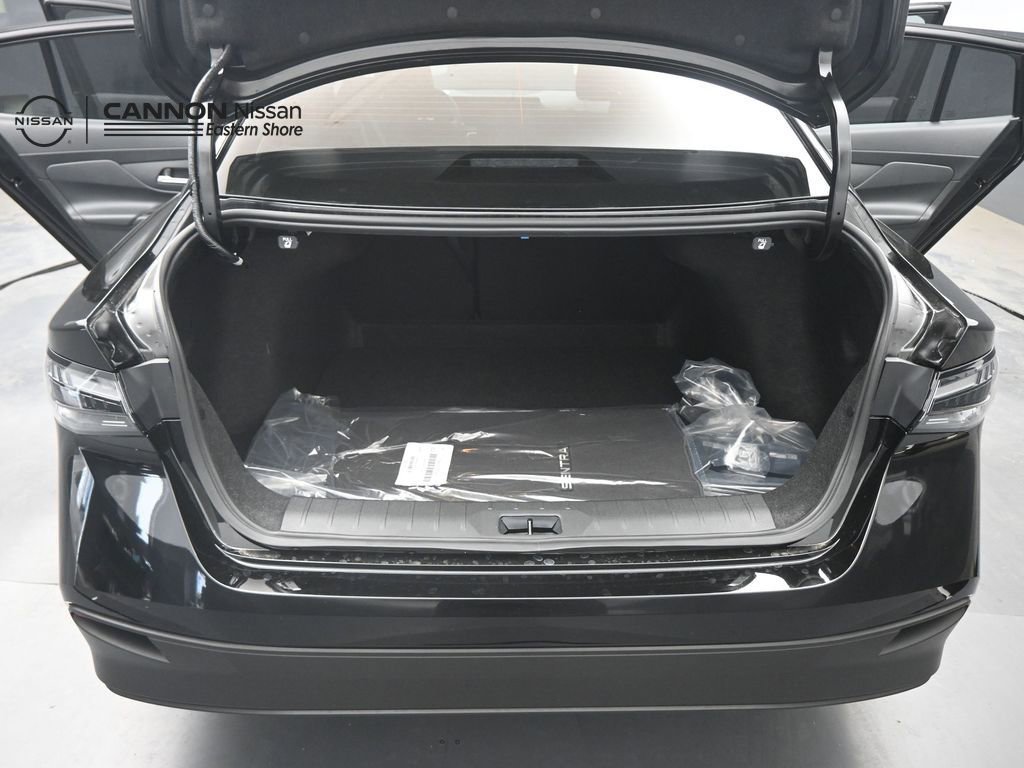 New 2026 Nissan Sentra SV image 18