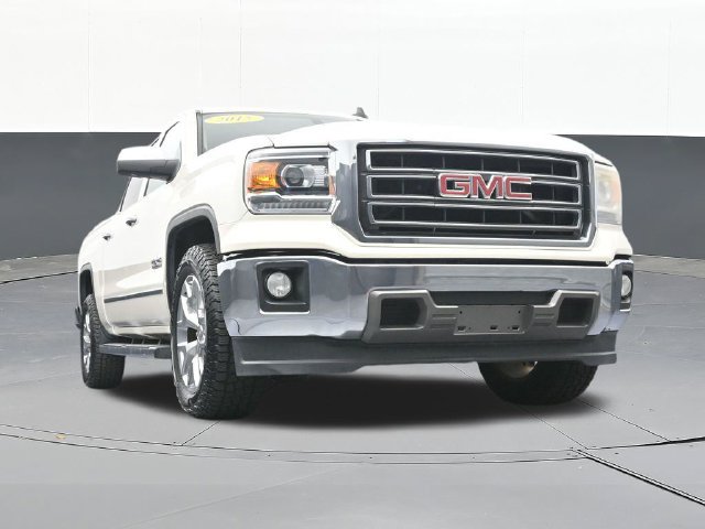 Used 2015 GMC Sierra 1500 SLT RWD image 50