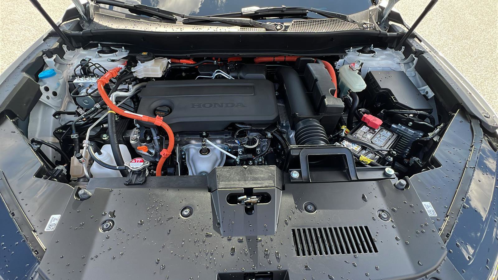 New 2026 Honda CR-V Sport-L image 10