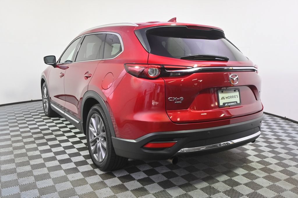 Used 2020 MAZDA CX-9 Grand Touring AWD/4WD image 4