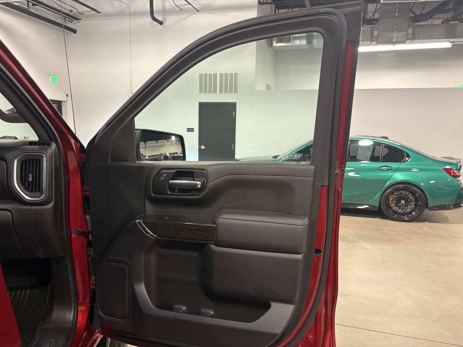 Used 2022 GMC Sierra 1500 Elevation w/ Driver Alert Package I AWD/4WD image 48