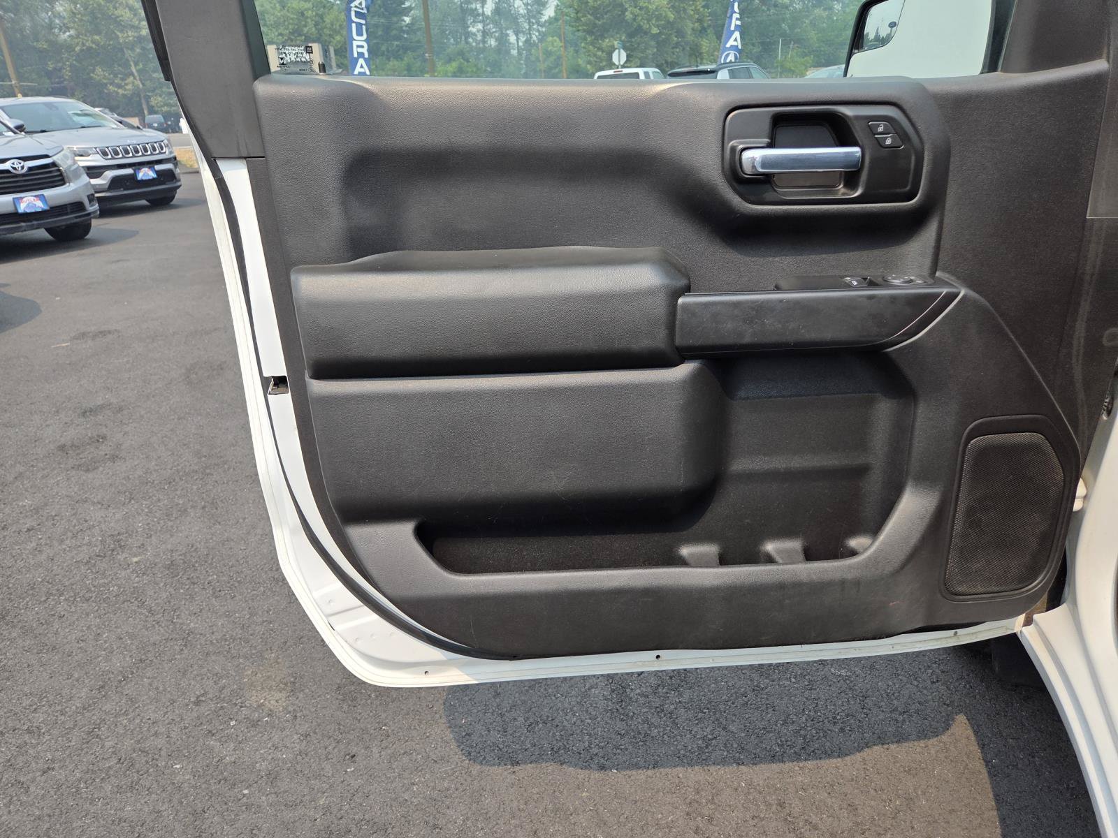 Used 2021 Chevrolet Silverado 1500 W/T AWD/4WD image 12