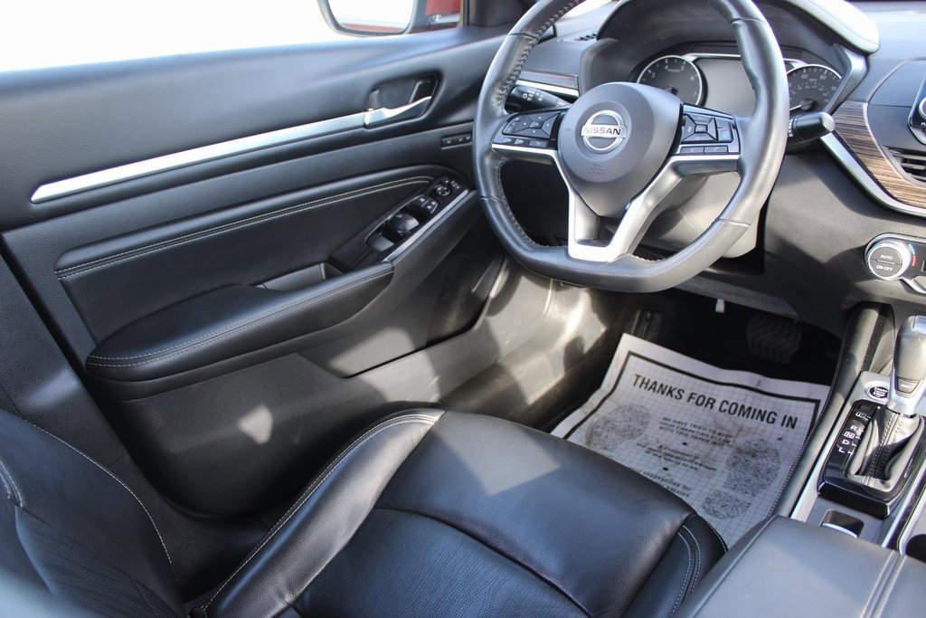 Used 2022 Nissan Altima 2.5 Platinum image 31