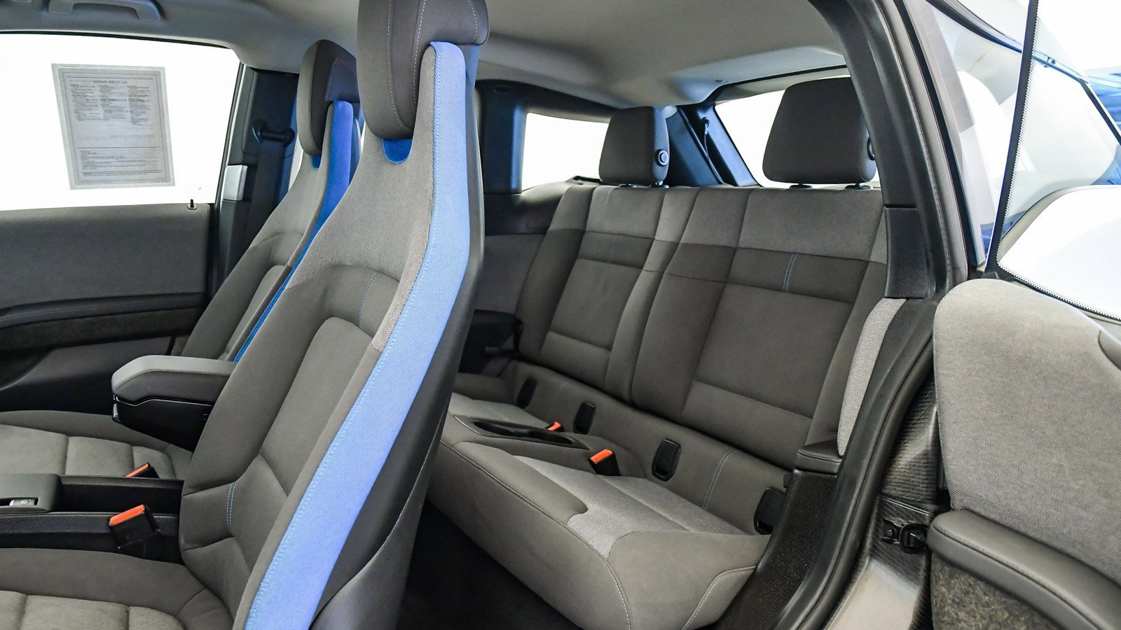 Certified 2021 BMW i3 image 22