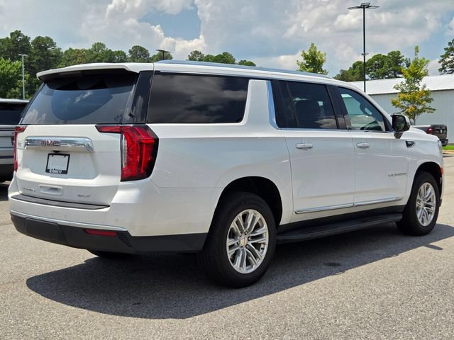 Used 2024 GMC Yukon XL SLT w/ SLT Luxury Package AWD/4WD image 5