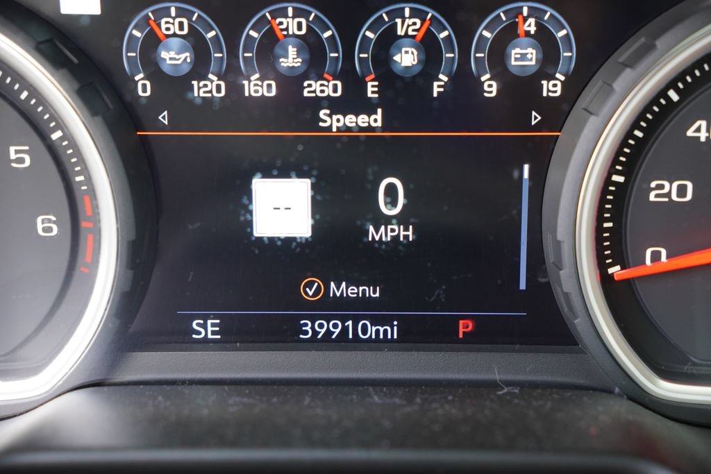 Used 2021 Chevrolet Tahoe High Country RWD image 10