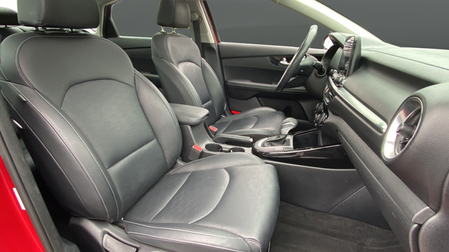 Used 2021 Kia Forte EX FWD image 25