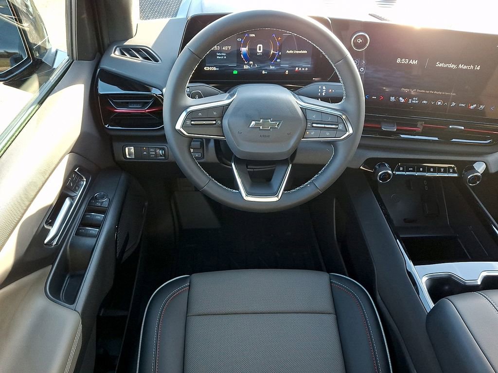 New 2026 Chevrolet Silverado EV Trail Boss w/ Plus Package AWD/4WD image 7