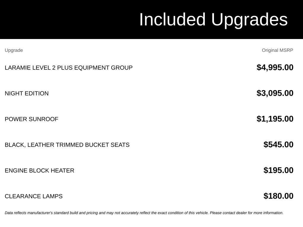 New 2026 RAM 2500 Laramie AWD/4WD image 5
