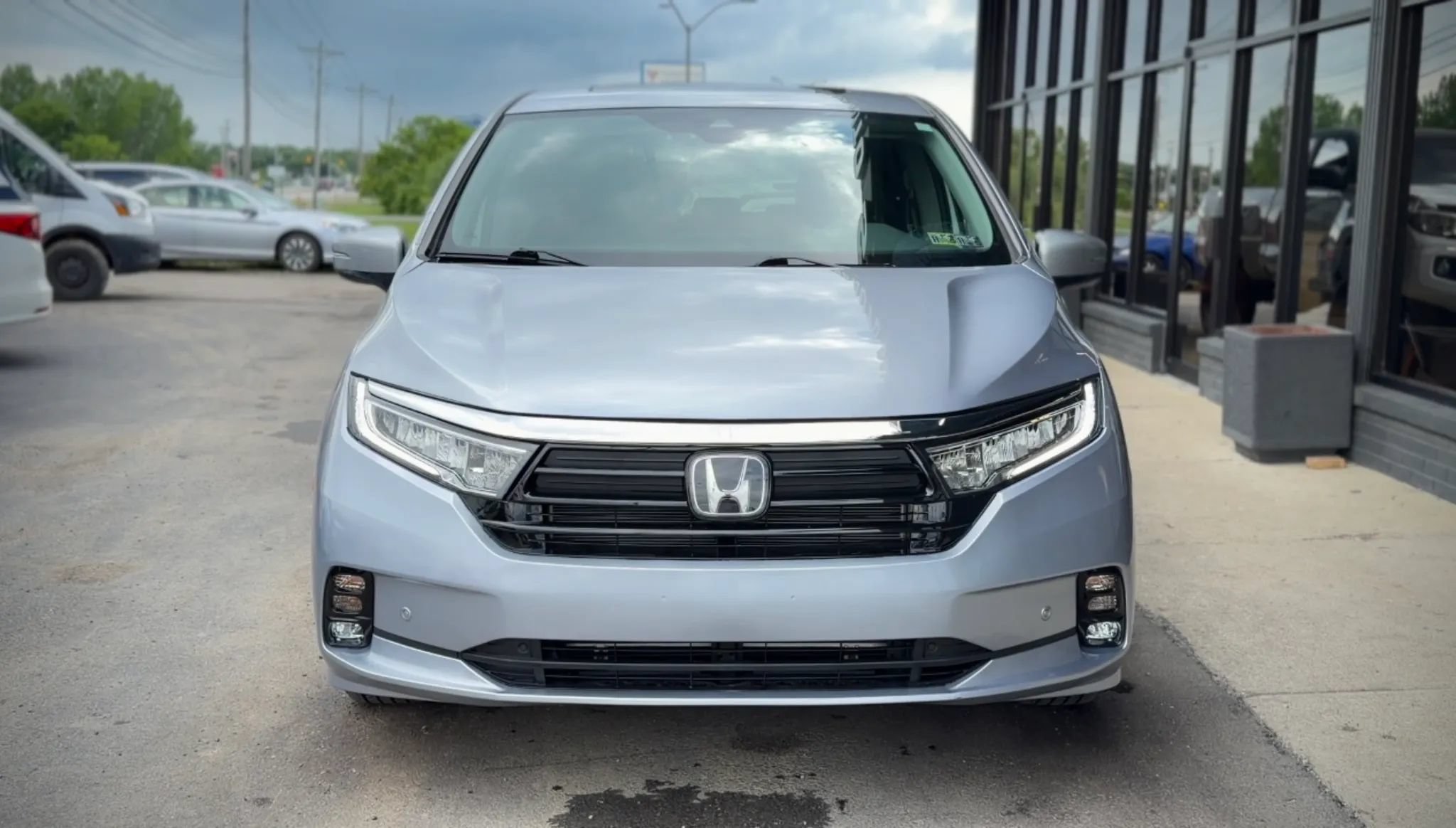 Used 2021 Honda Odyssey Touring image 6