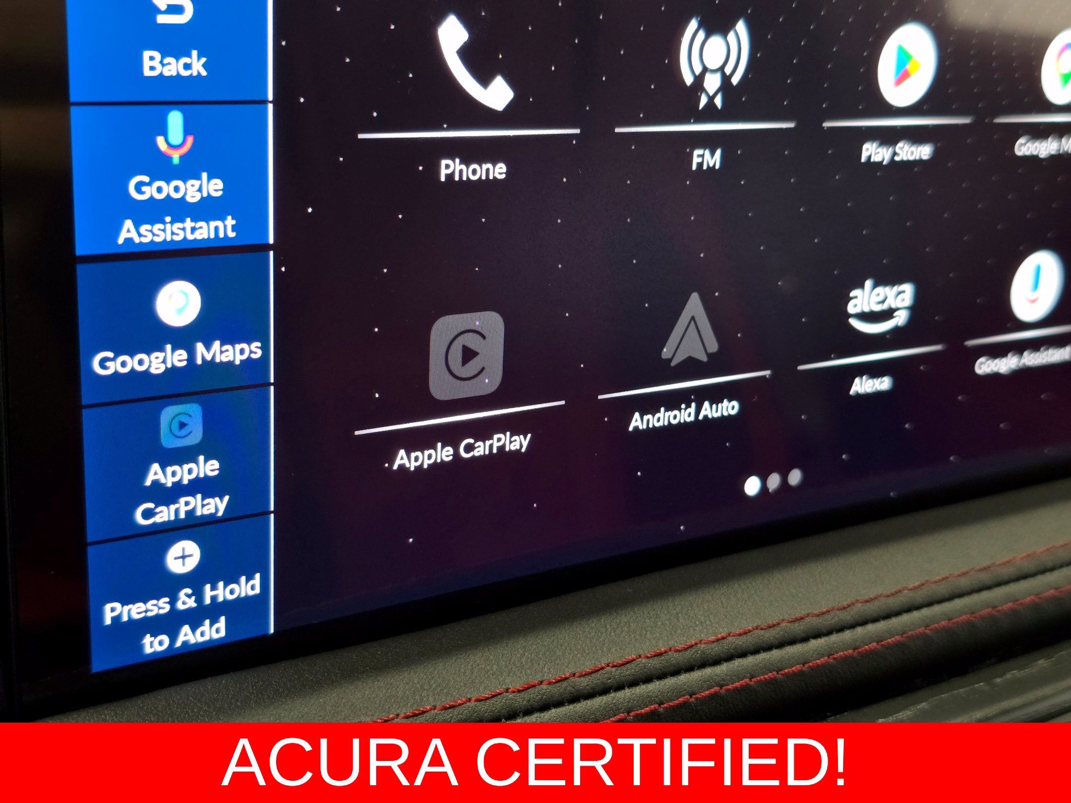 Certified 2025 Acura MDX Type S w/ Advance Package AWD/4WD image 19