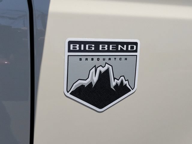 New 2026 Ford Bronco Big Bend w/ Sasquatch Package AWD/4WD image 10