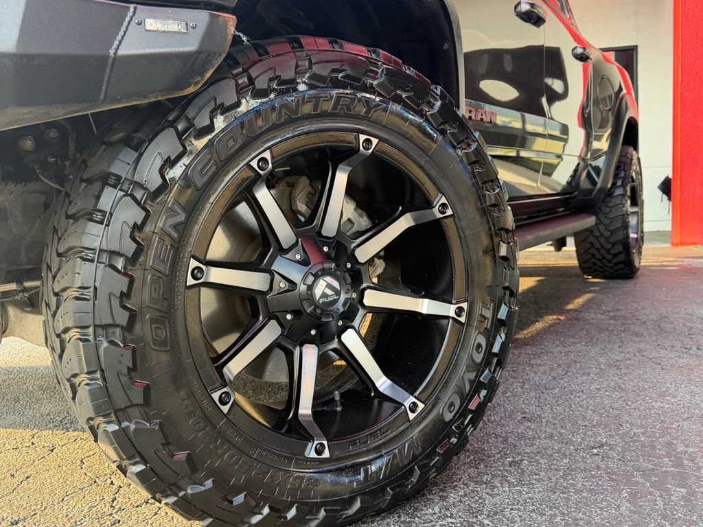 Used 2022 RAM 1500 TRX w/ TRX Level 2 Equipment Group AWD/4WD image 2