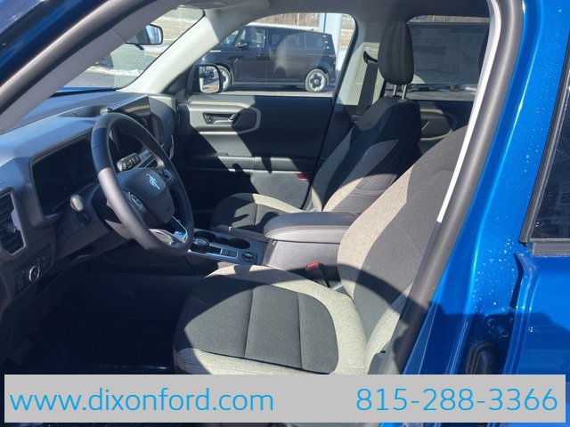 New 2025 Ford Bronco Sport Big Bend w/ Convenience Package image 9