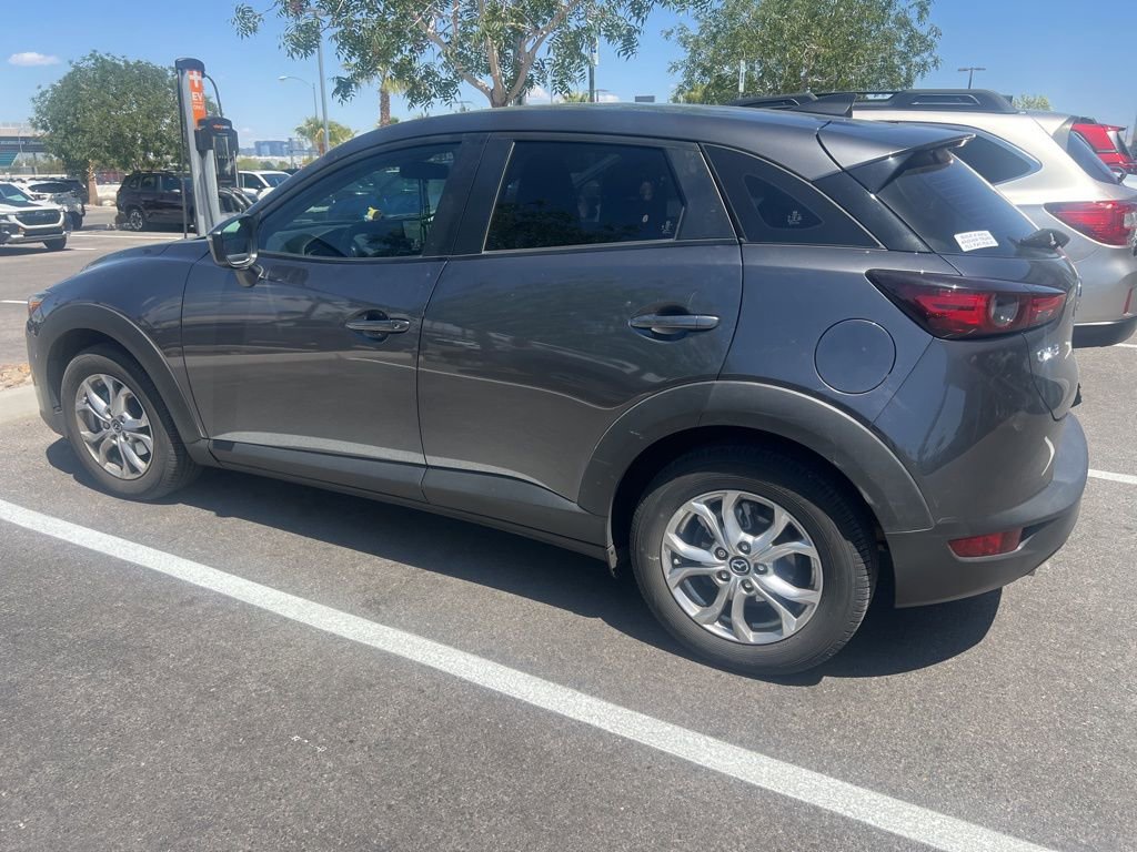 Used 2021 MAZDA CX-3 Sport FWD image 30
