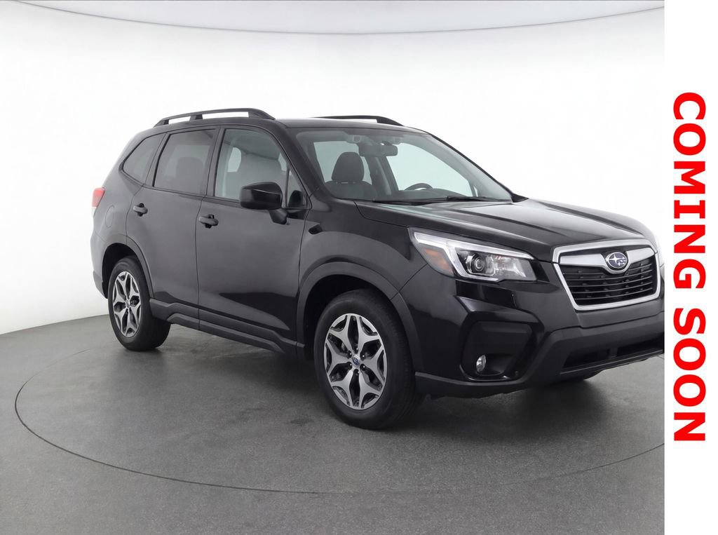 Used 2021 Subaru Forester Premium AWD/4WD image 3