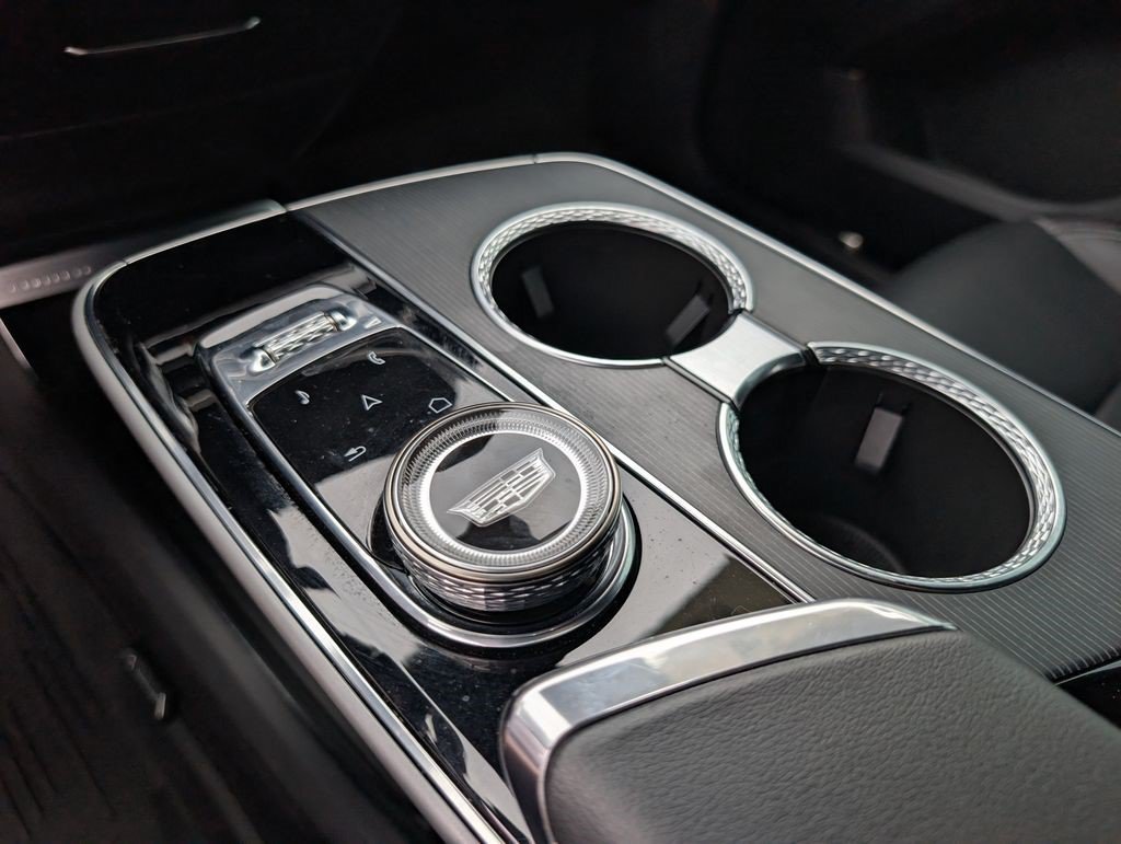 Certified 2024 Cadillac Lyriq Sport AWD/4WD image 29