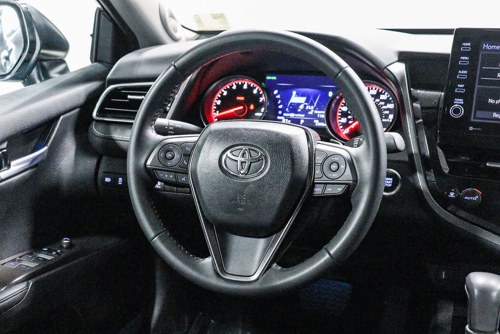 Certified 2024 Toyota Camry XSE FWD image 17