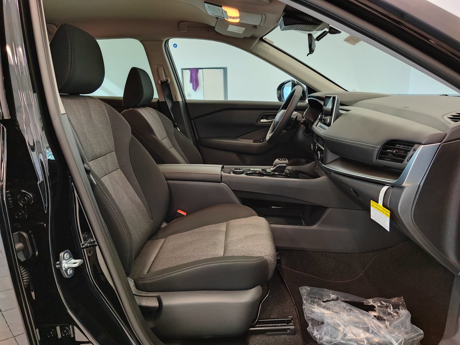 New 2026 Nissan Rogue SV AWD/4WD image 13