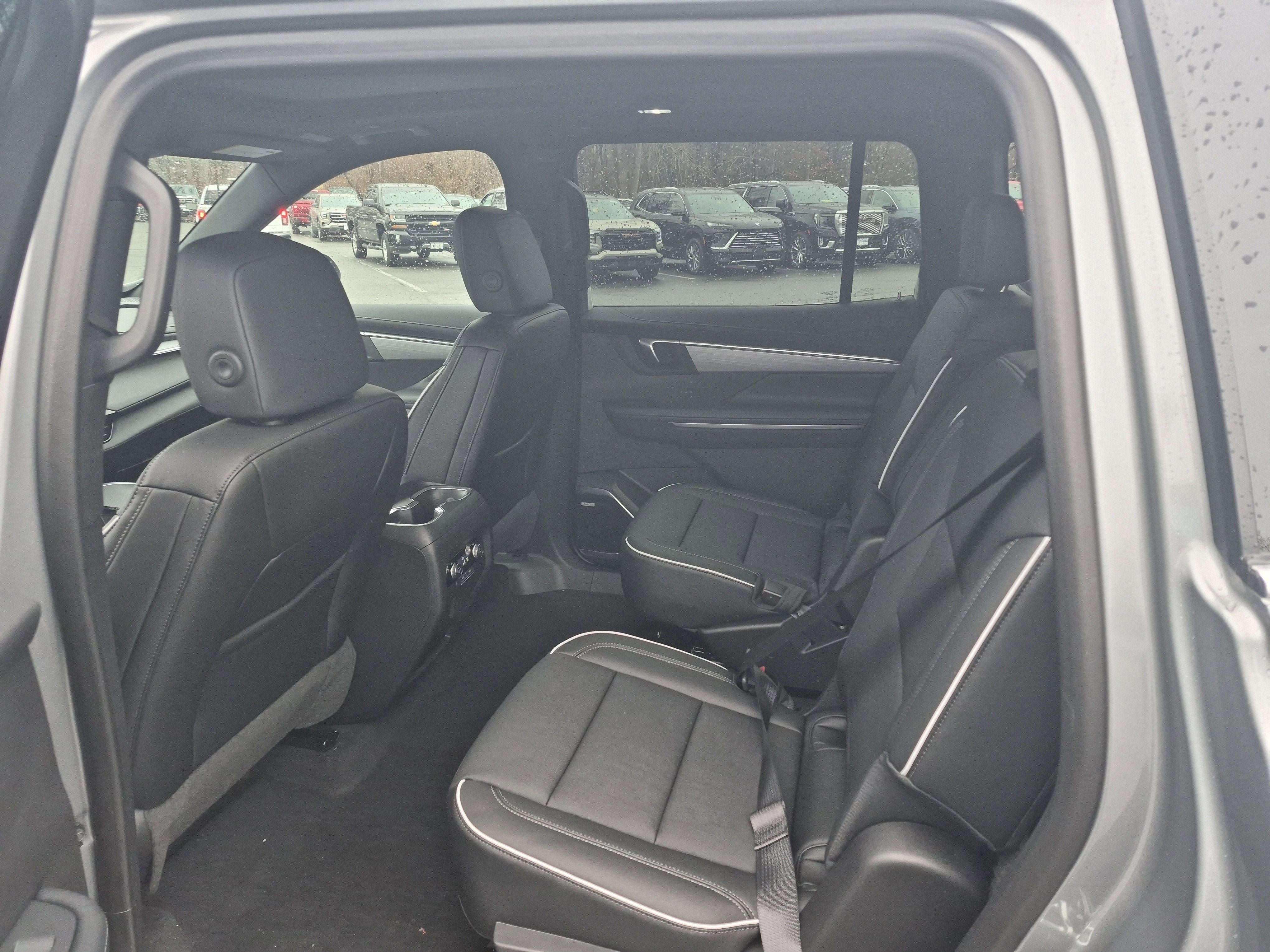 New 2026 Buick Enclave Preferred w/ Power Package AWD/4WD image 12