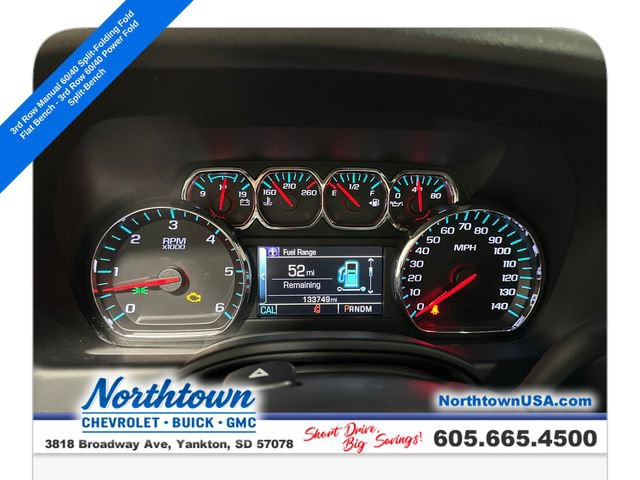 Used 2015 Chevrolet Suburban LT w/ Luxury Package AWD/4WD image 16