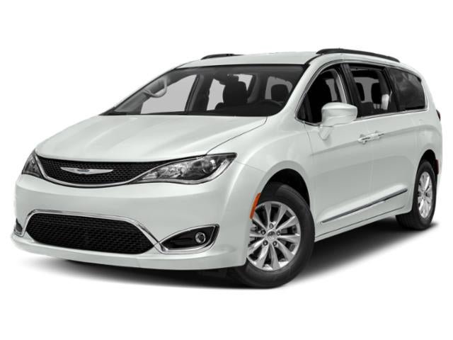 Used 2018 Chrysler Pacifica Touring-L w/ Advanced Safetytec Group FWD image 1