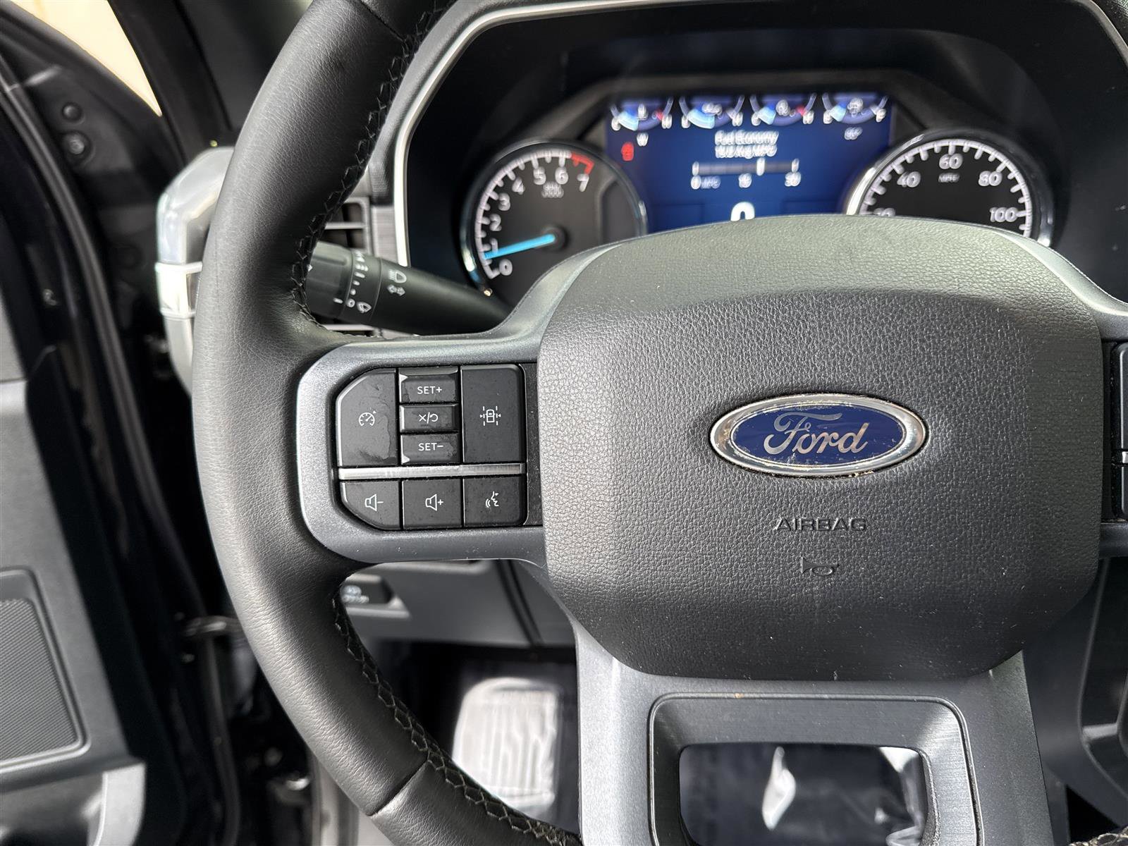 Used 2023 Ford F150 XLT w/ Equipment Group 302A High image 17