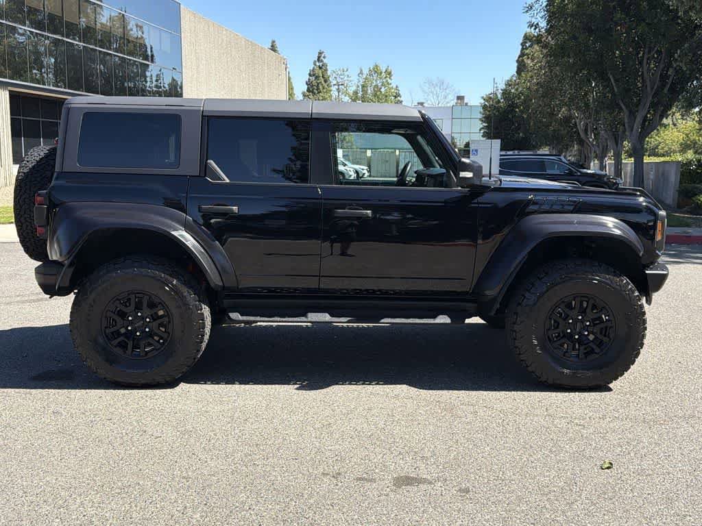 Used 2022 Ford Bronco Raptor AWD/4WD image 7